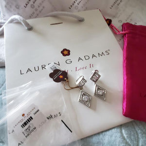 Lauren G Adams Dangle Earrings